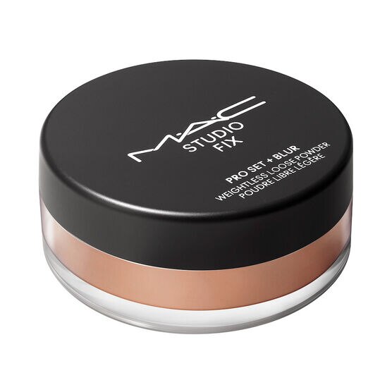 STD Fix Matte Loose Powder - Deep Dark